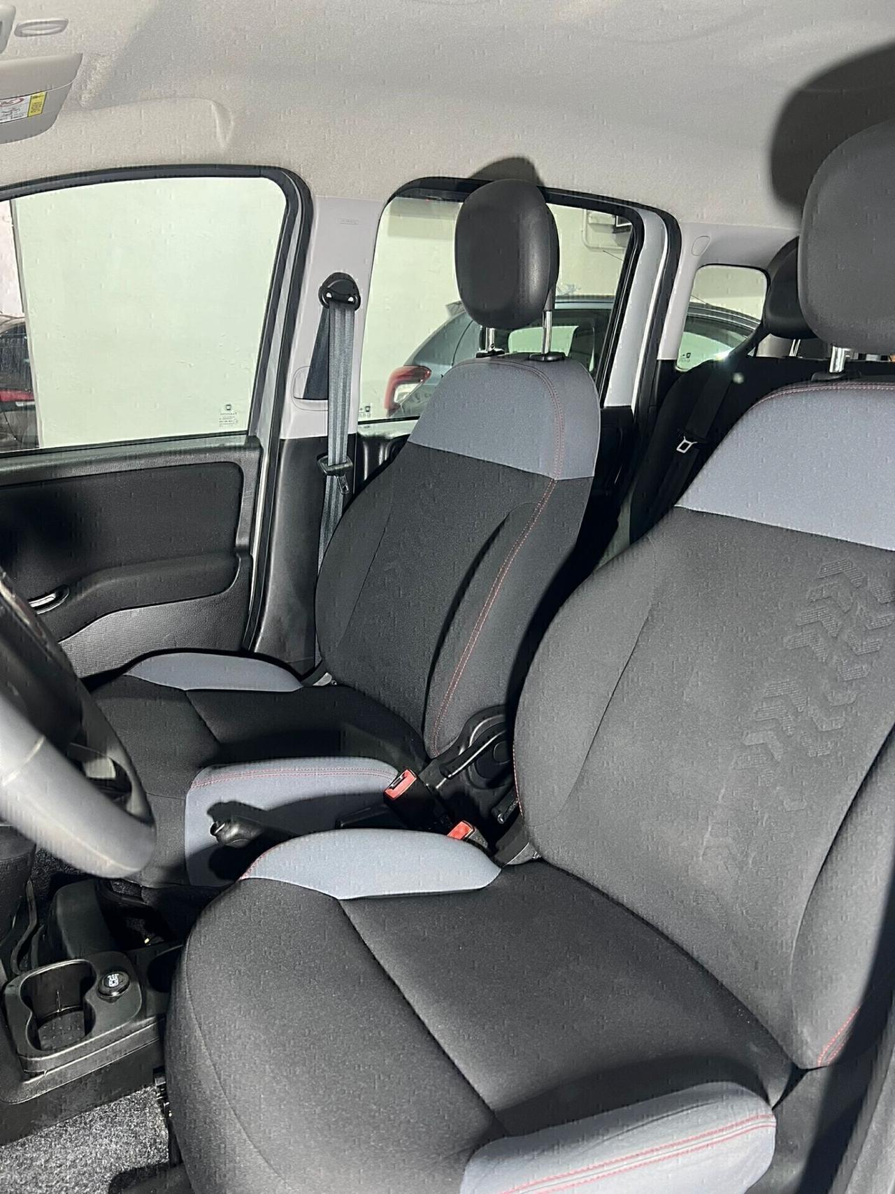 FIAT PANDA 1.2 GPL DI CASA MADRE 69 cv 2019!!! LOUNGE