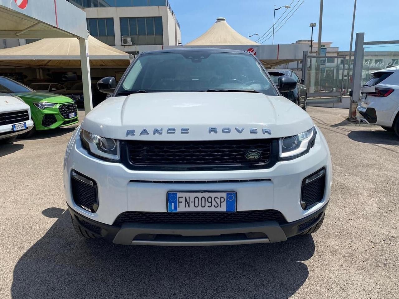 Land Rover Range Rover Evoque 2.0 Td4 150 cv Automatico