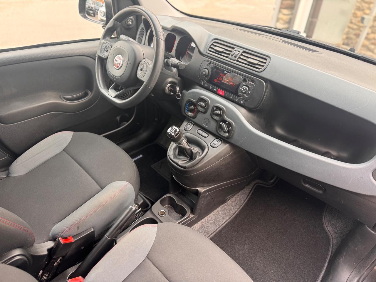 Fiat Panda 0.9 TwinAir Turbo S&S 4x4