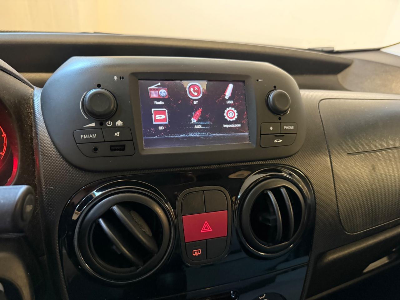 Fiat Qubo 1.3 MJT 80 CV Lounge