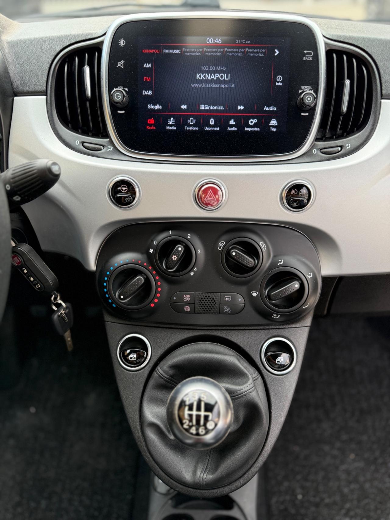 Fiat 500 1.0 Hybrid Sport
