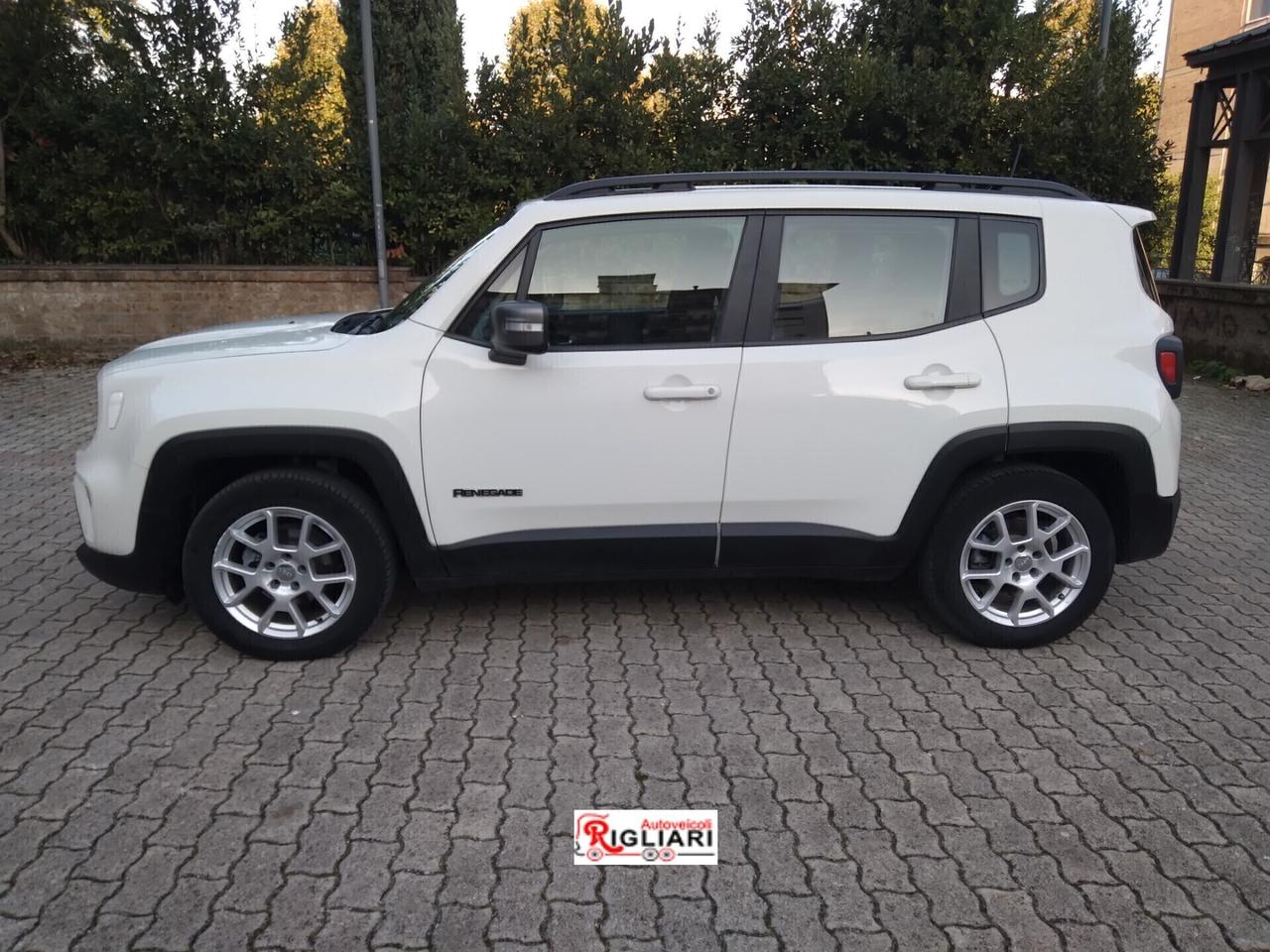 Jeep Renegade 1.6 Mjt DDCT 120 CV - Limited