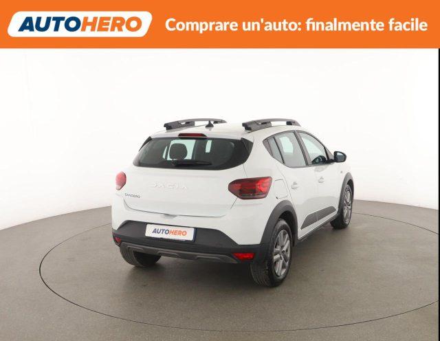 DACIA Sandero Stepway 1.0 TCe 90 CV Expression