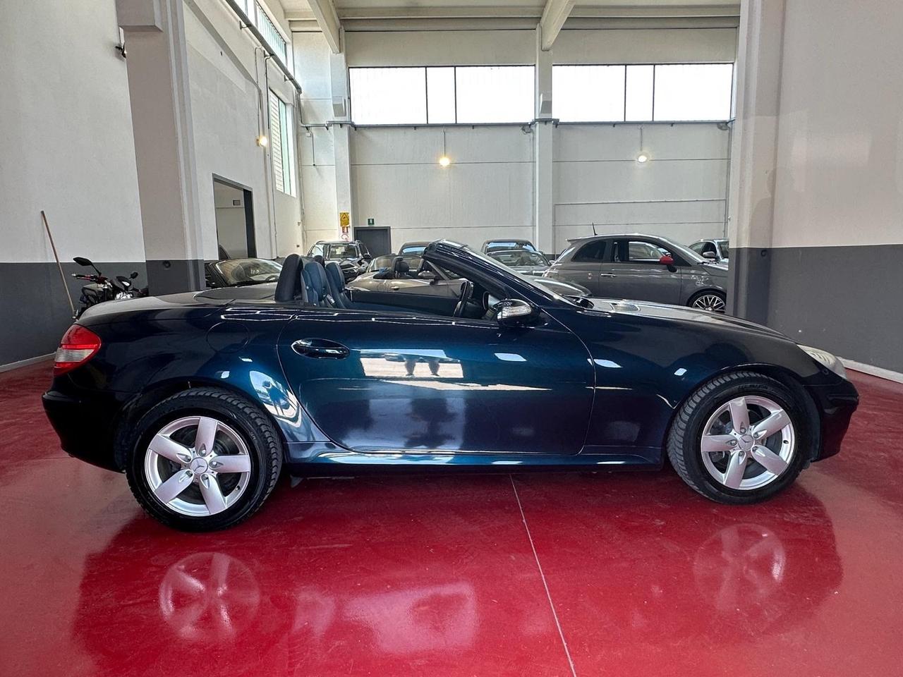 Mercedes-benz SLK 200 Kompressor cat