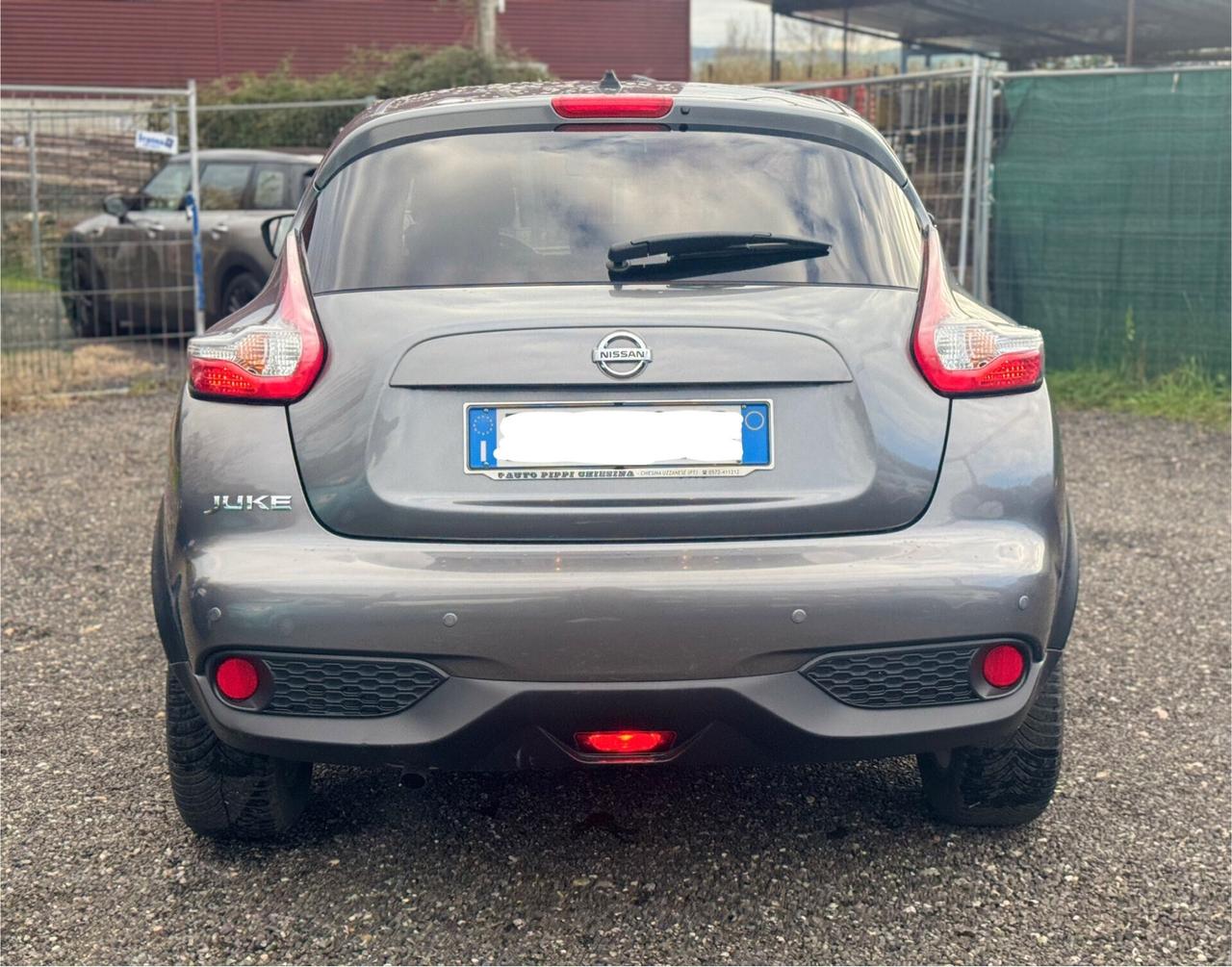 Nissan Juke 1.6 Acenta Benzina 113cv 2019 EURO 6B