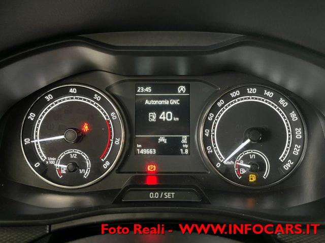 SKODA Scala 1.0 G-Tec Ambition metano Prezzo reale