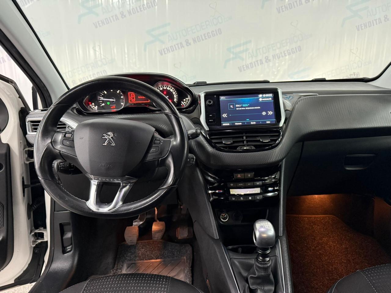 Peugeot 208 1.5 BlueHDi 100cv 5P Allure