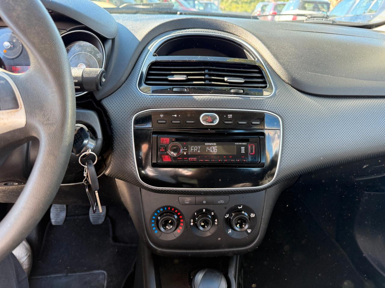 FIAT PUNTO STREET ANNO 2014 1.3 MULTIJET 75 CV