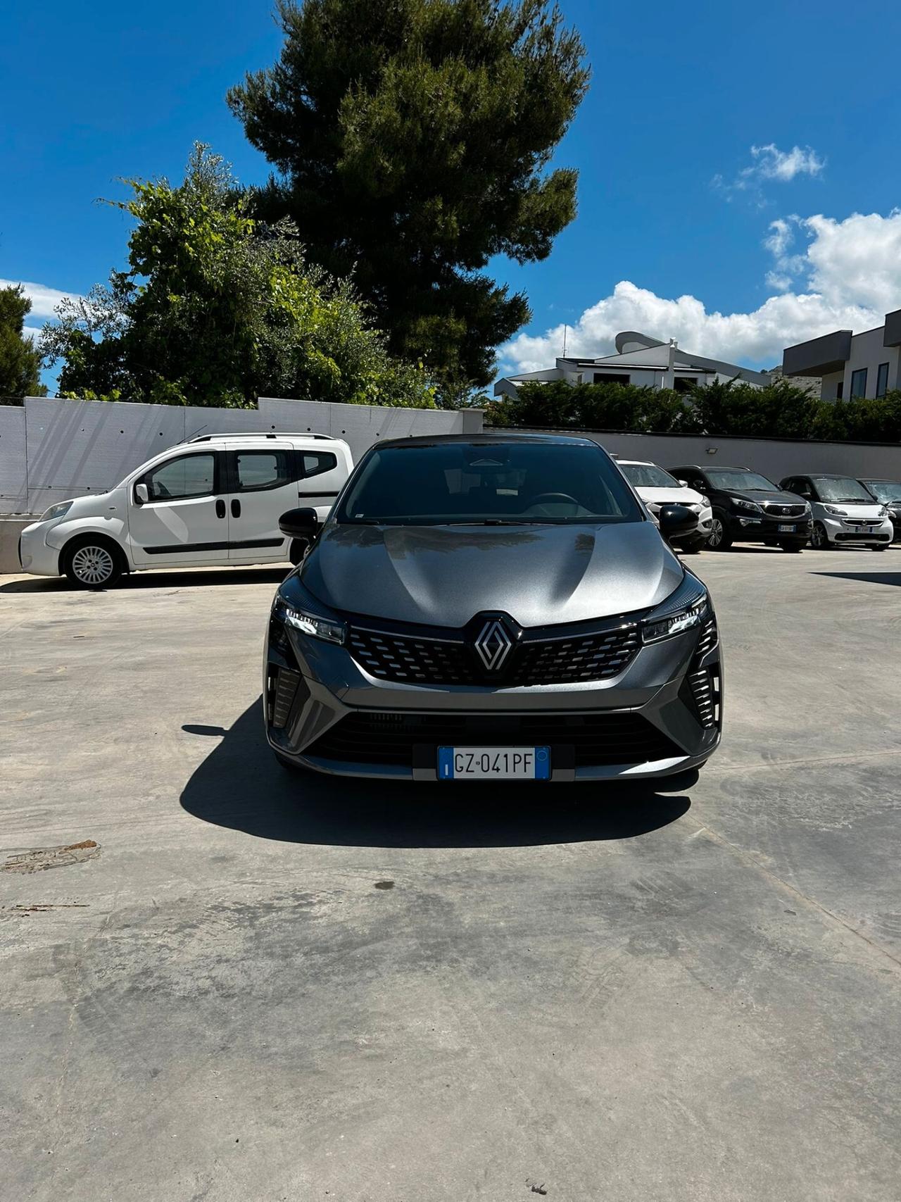 Renault Clio TCe 90 CV 5 porte Techno