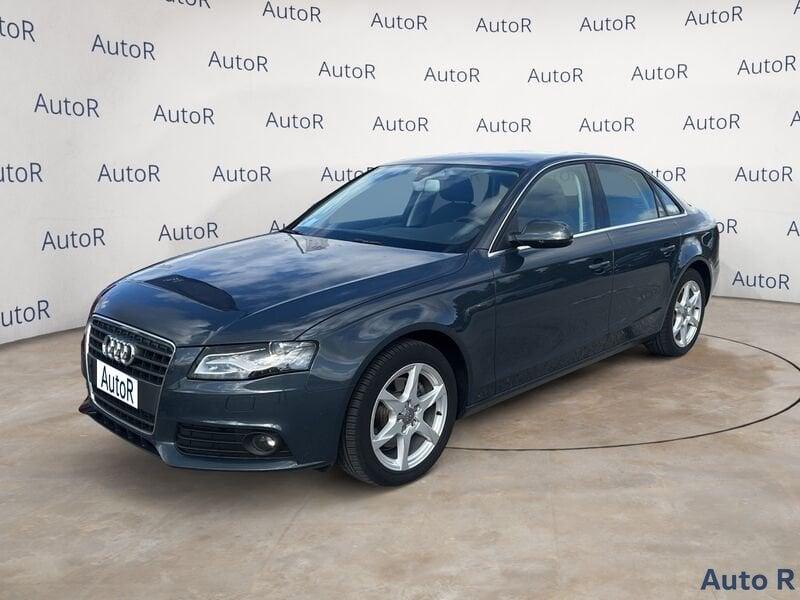Audi A4 A4 2.0 TDI 143 CV Ambiente Plus