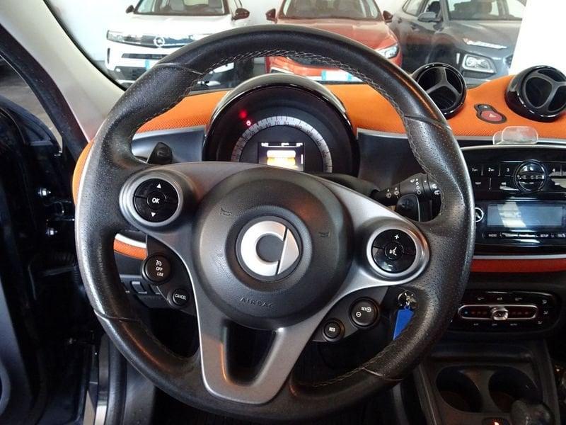 smart forfour forfour 70 1.0 twinamic Passion