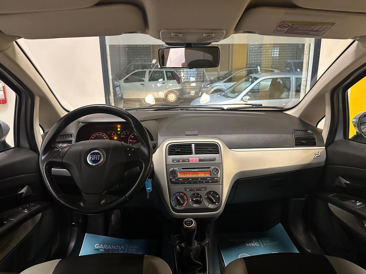 Fiat Grande Punto 1.3 MJT 75 CV 5 porte Dynamic
