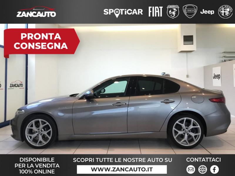 Alfa Romeo Giulia 2.0 Turbo 280 CV AT8 AWD Q4 Veloce MY19 - PACK PERFORMANCE