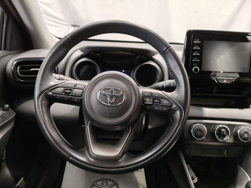 Toyota Yaris Yaris 1.0 5 porte Trend