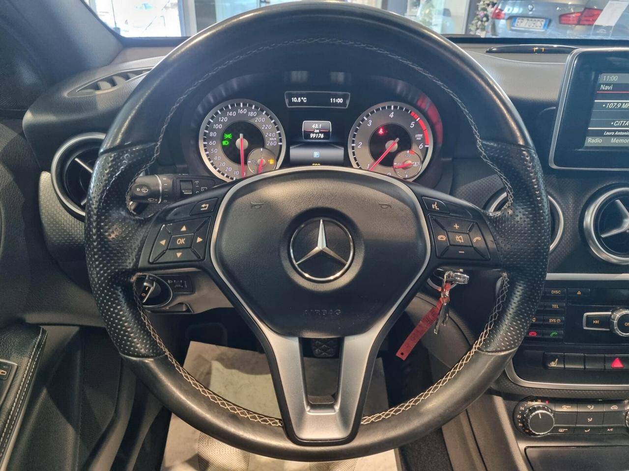 Mercedes-benz A 180 A 180 CDI Sport