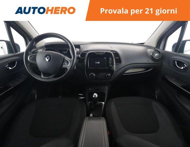 RENAULT Captur dCi 8V 90 CV Start&Stop Energy Intens
