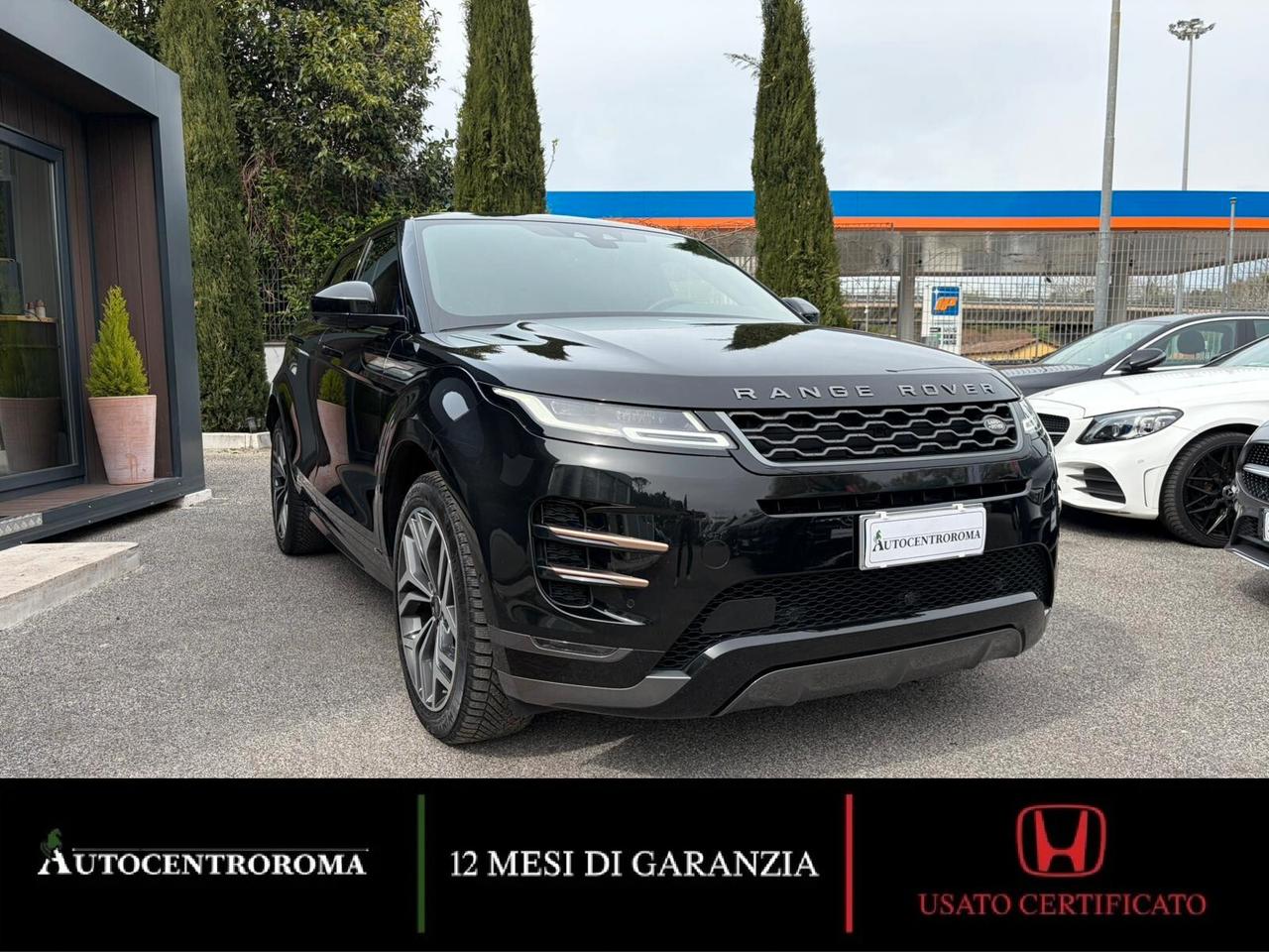Land Rover Range Evoque 2.0D I4 180 CV AWD Auto