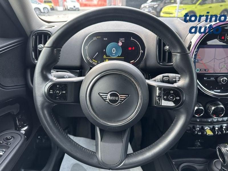 MINI Countryman Cooper S E ALL4 Business autom.