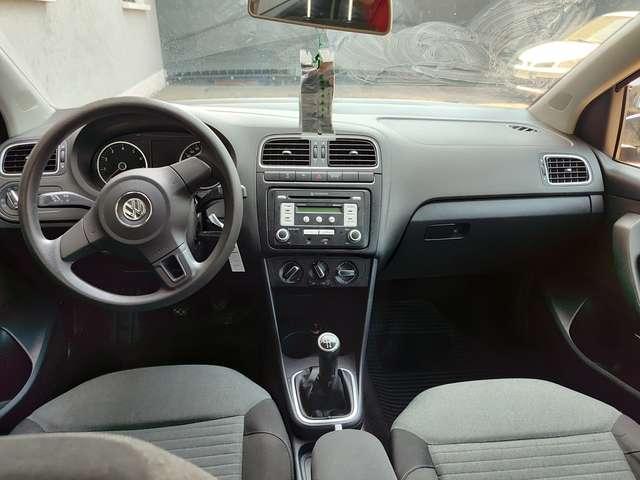 Volkswagen Polo Polo V 2009 5p 1.2 Comfortline 70cv