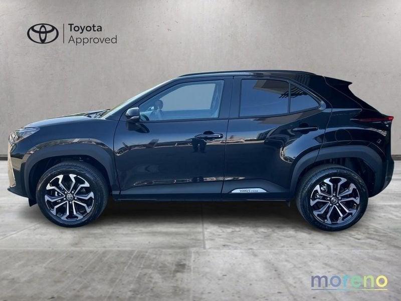 Toyota Yaris Cross 130 FWD TRD MY26
