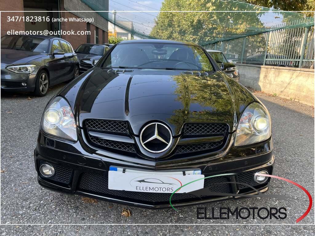 Mercedes SLK 55 AMG 55 AMG