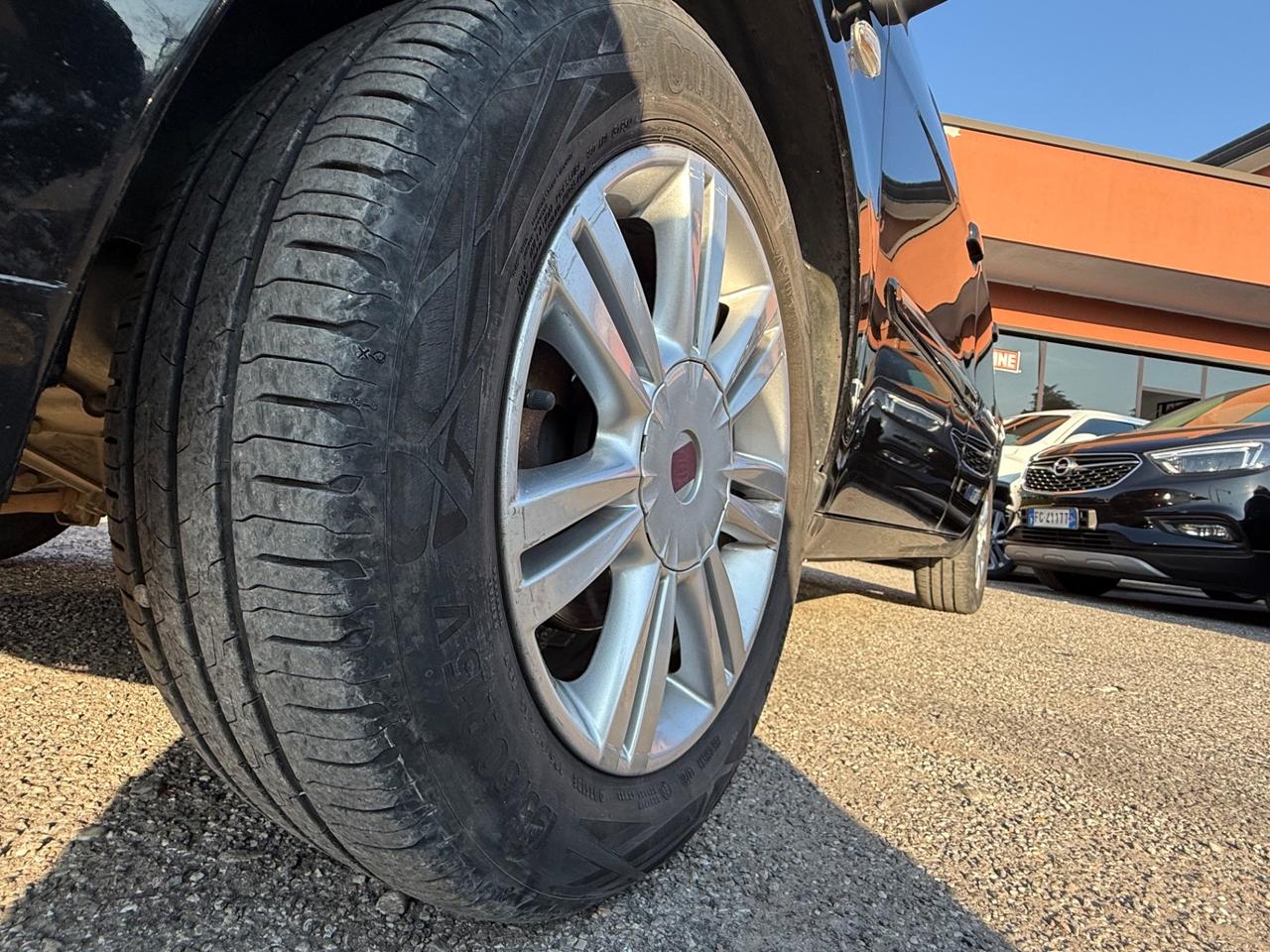 Fiat Idea 1.4 BlackEnergy GPL