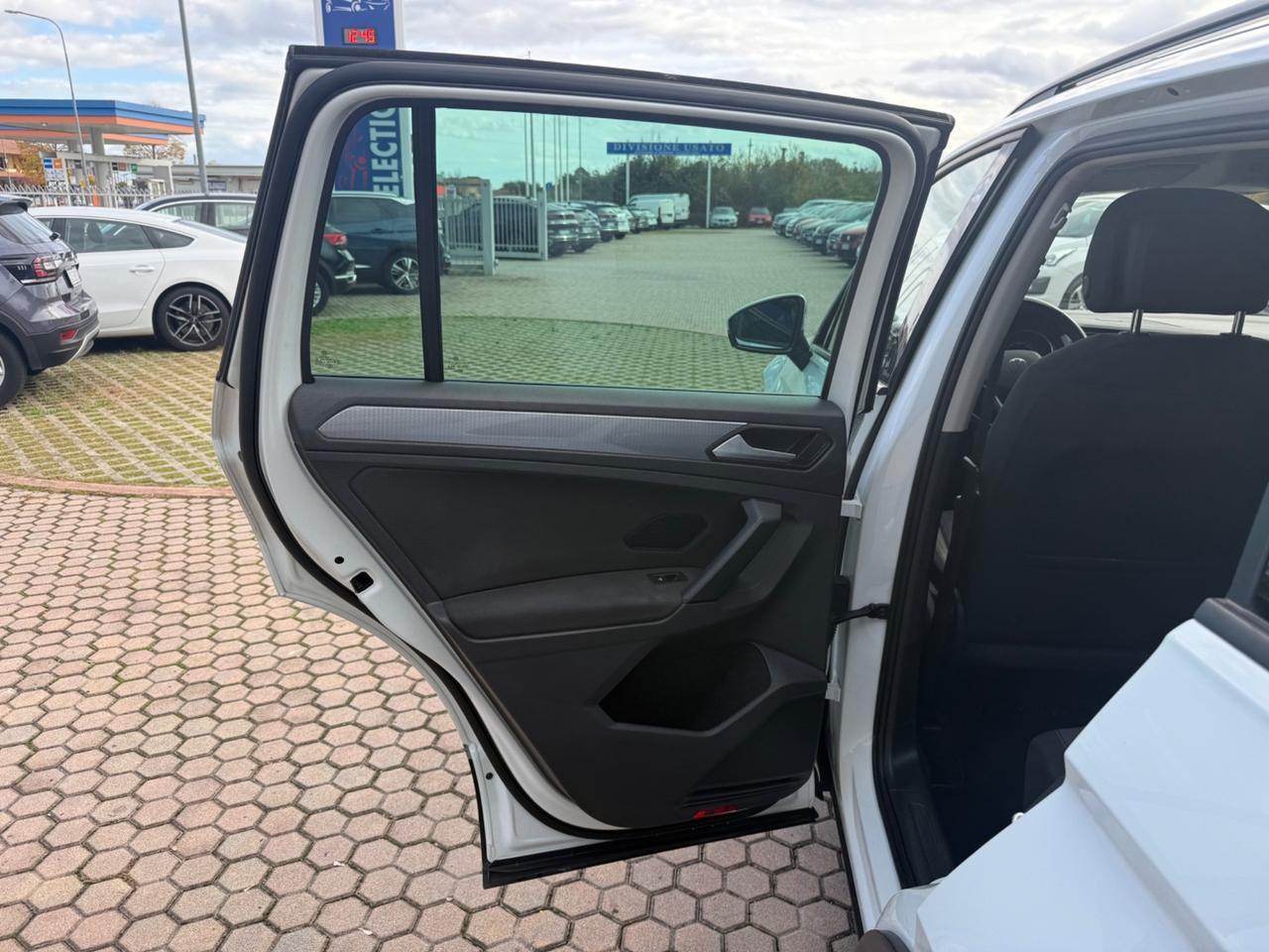 Tiguan 2.0 TDI 150 CV SCR DSG Life