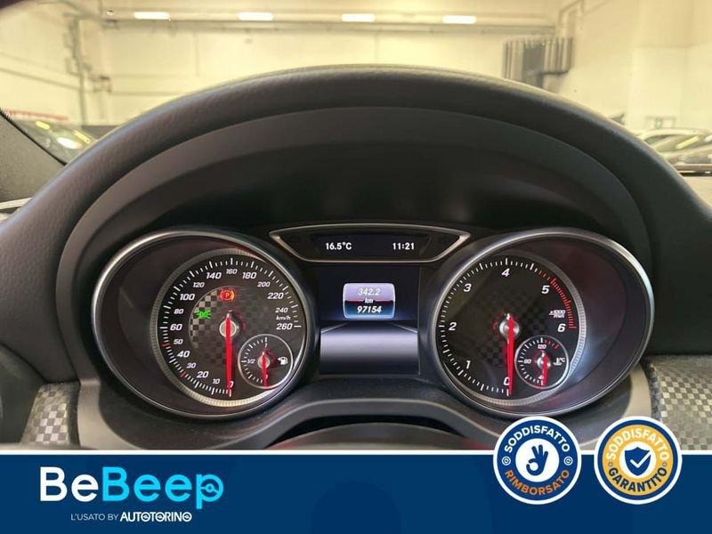 Mercedes-Benz Classe A A 180 D SPORT MY16