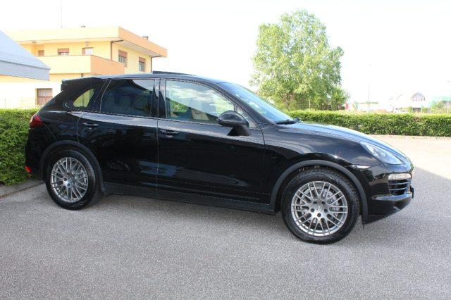 PORSCHE Cayenne 3.0 DIESEL *TETTO*PASM*TAGLIANDATA*