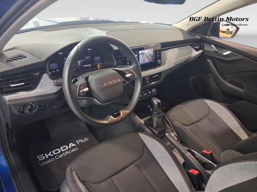 Skoda Kamiq 1.5 tsi 130 Edition 150cv dsg