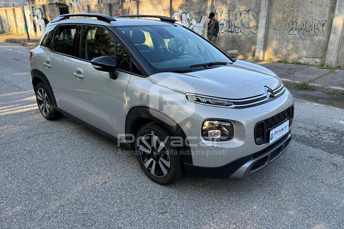 CITROEN C3 Aircross PureTech 82 Live