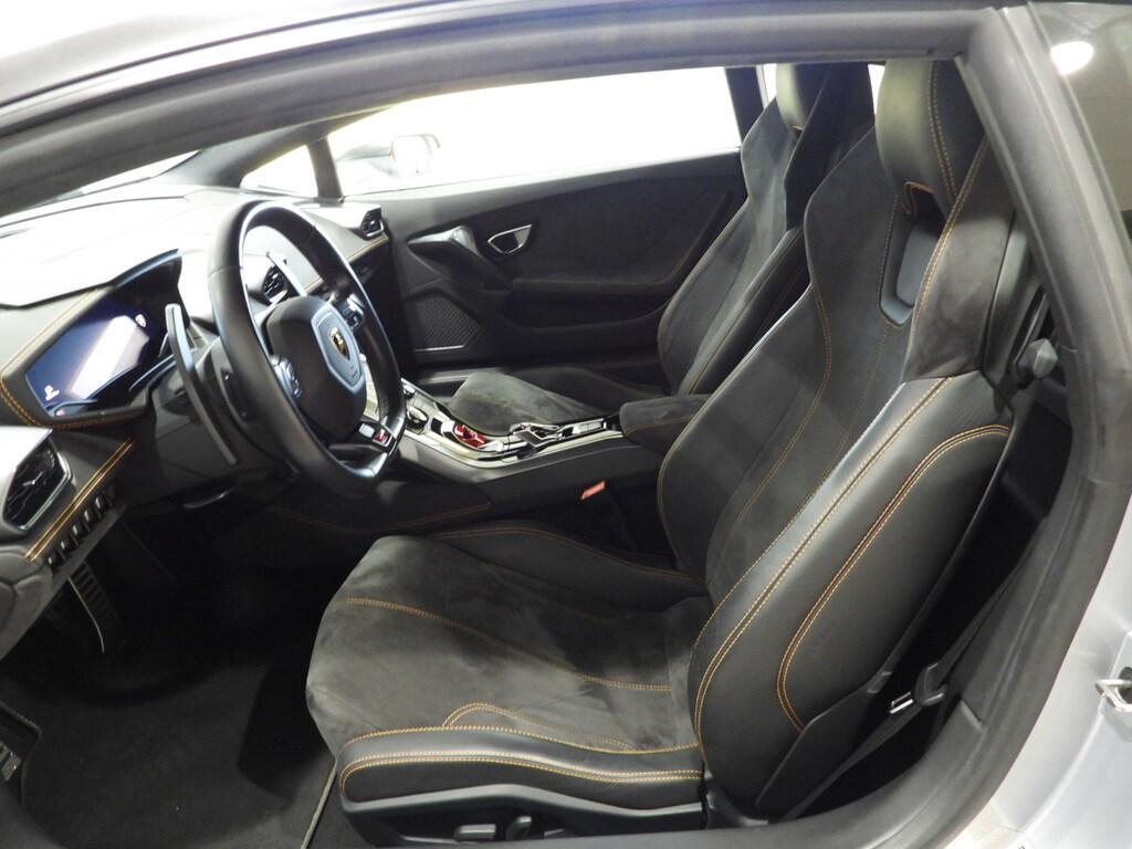 Lamborghini Huracan Coupe 5.2 AWD LDF