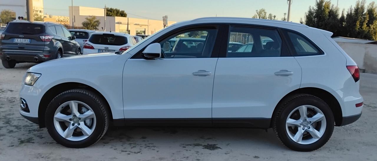Audi Q5 2.0 TDI 190 CV clean diesel quattro S tronic Advanced