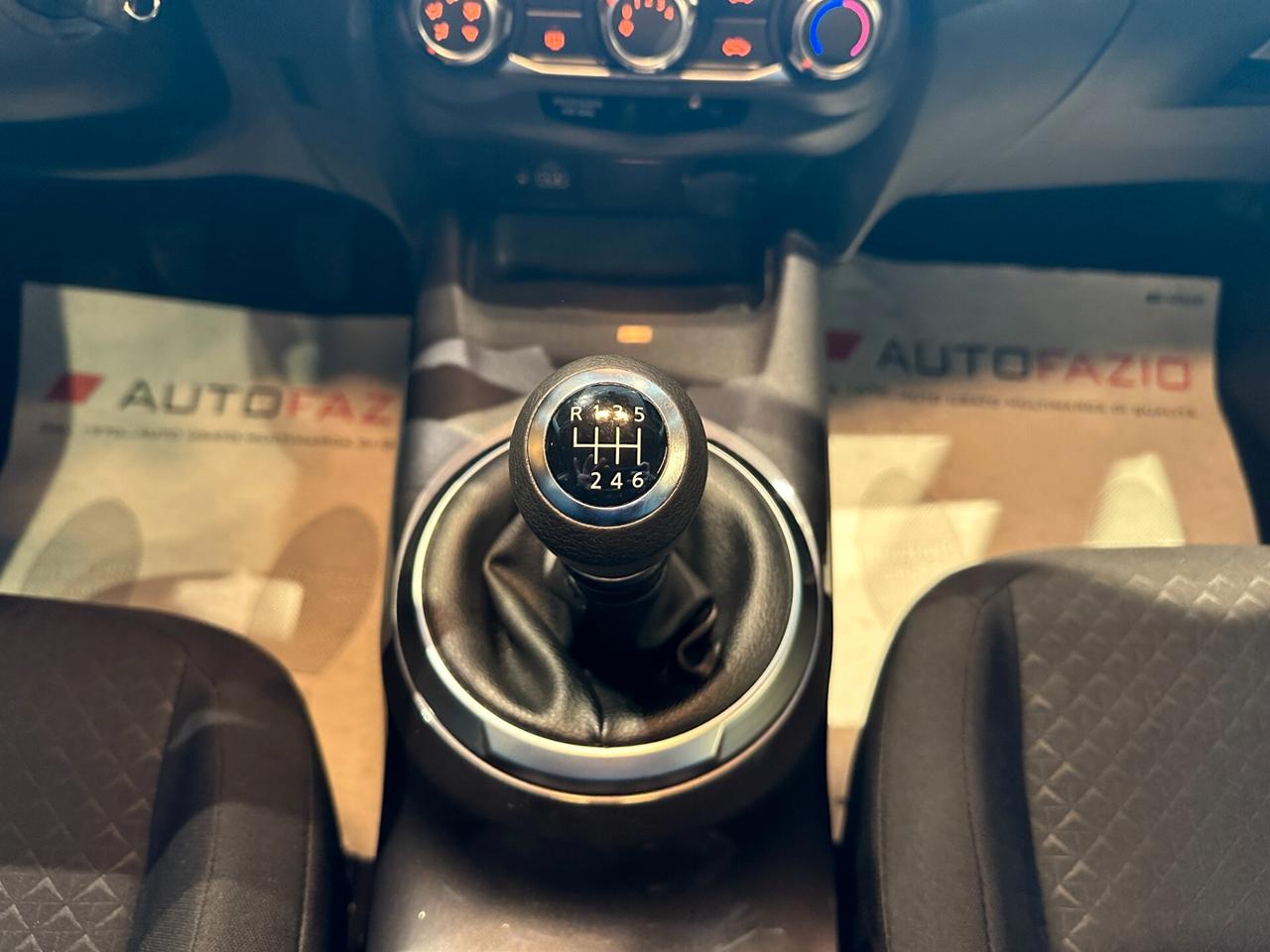 Nissan Juke 1.0 DIG-T 114 CV Acenta Business