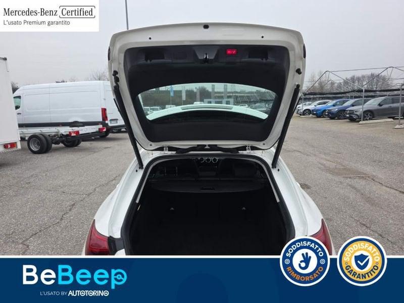 Mercedes-Benz CLA S.Brake SHOOTING BRAKE 180 D ADVANCED AUTO