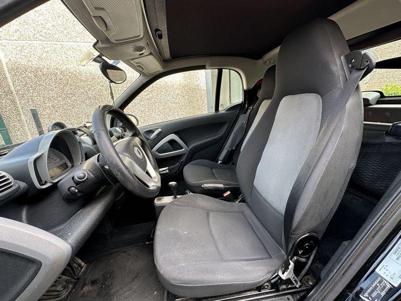 smart fortwo Smart Fortwo 1.0 MHD Coupè 84cv