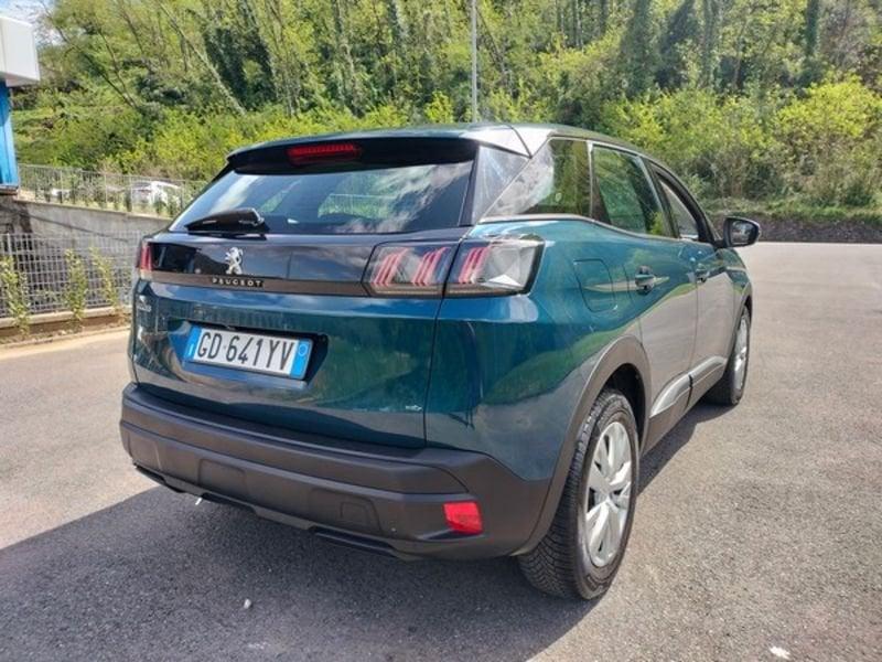 Peugeot 3008 BlueHDI 130 EAT8 S&S Active Business