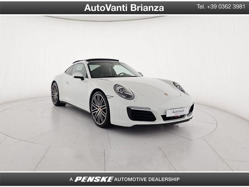 Porsche 911 911 Coupe 3.0 Carrera 4