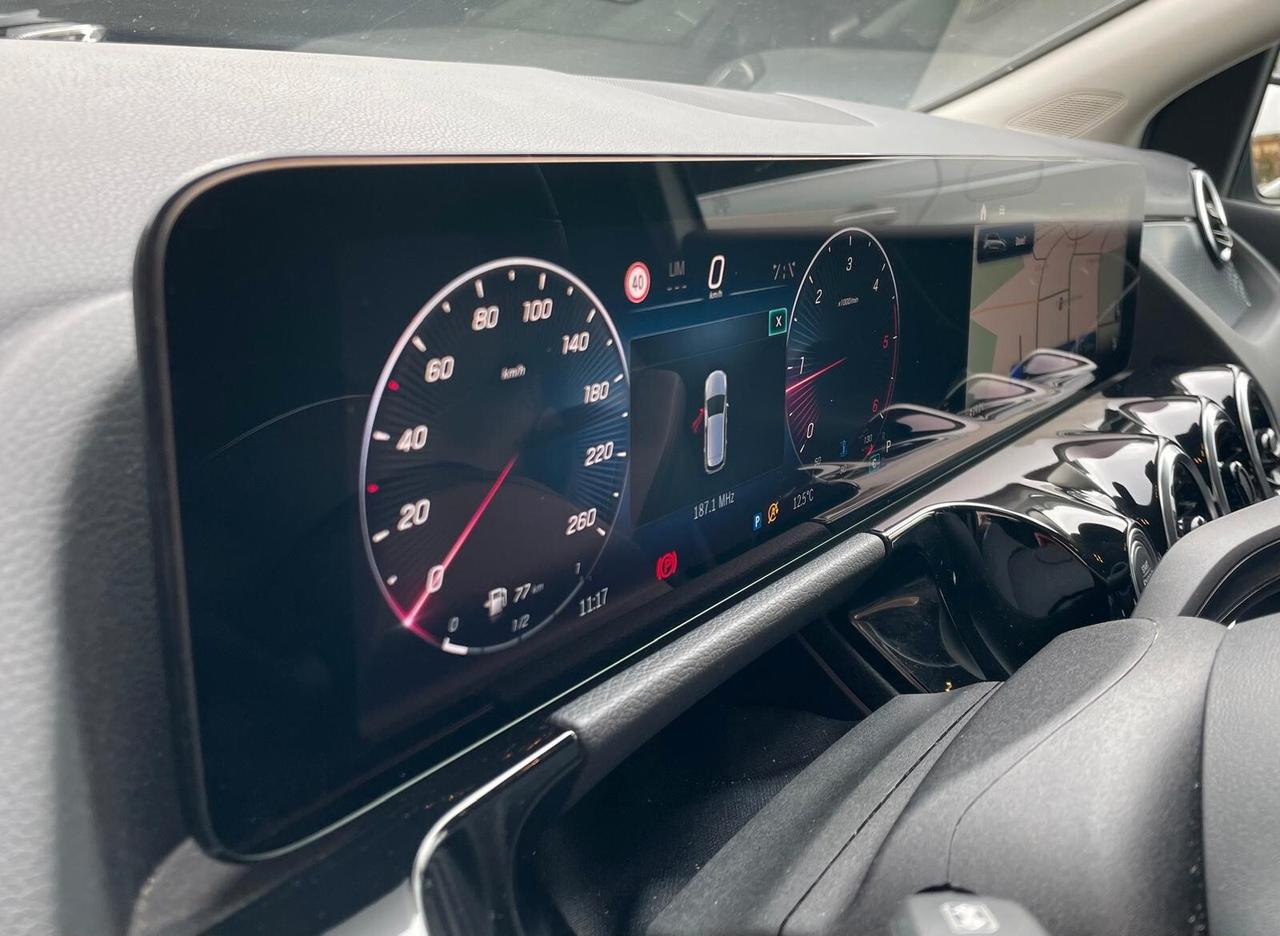 Mercedes-benz B 180d Urban/Progressive Night 2024