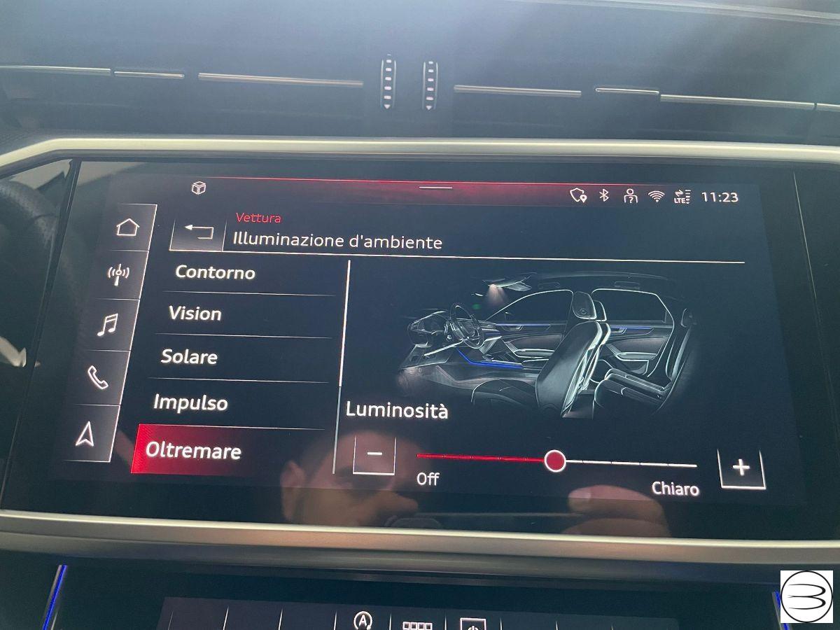 AUDI - RS6 AVANT 4.0TFSI DYNAMIC PLUS 600cv