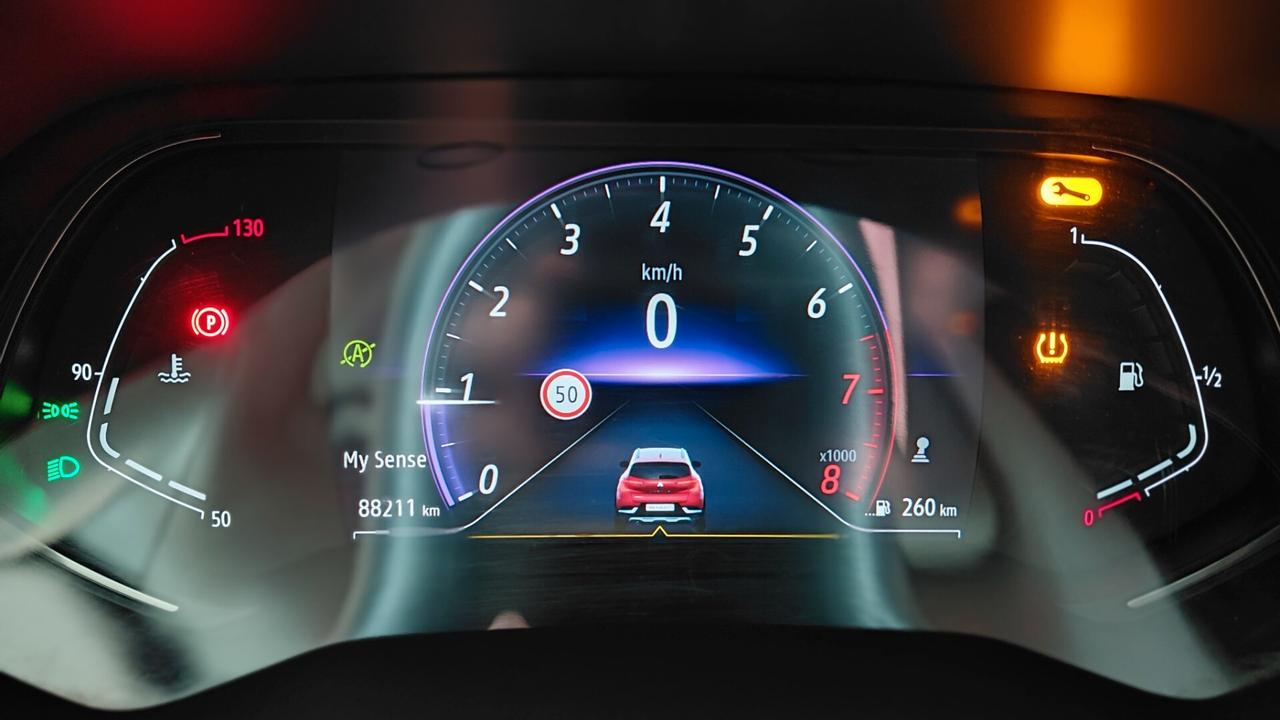 Renault Captur 1.0 TCe Intens Unicoproprietario