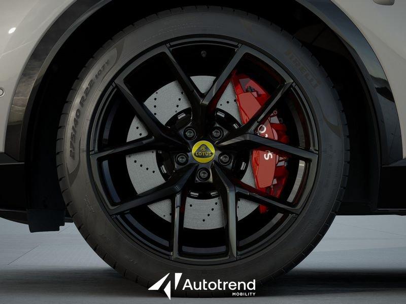 Lotus Eletre 600 GT 612 CV AWD Lotus Bari