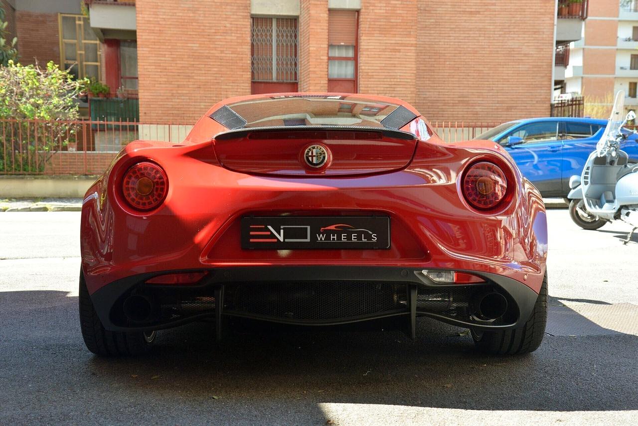 Alfa Romeo 4C Launch Edition EDIZIONE NUMERATA 2.000km