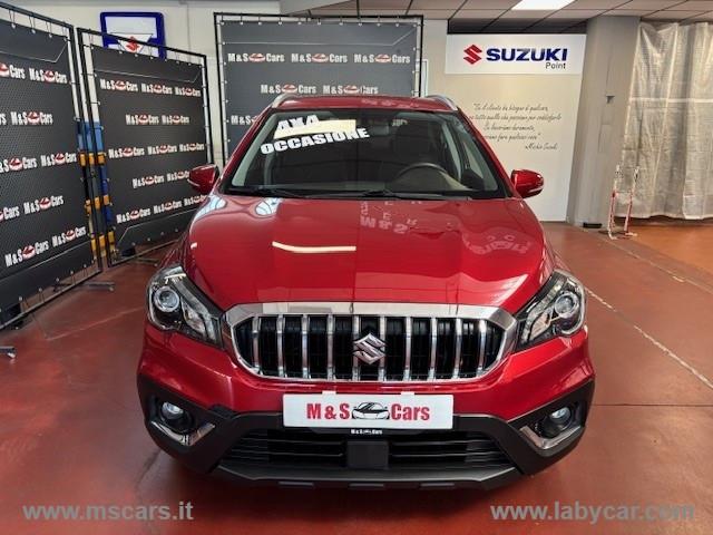 SUZUKI S-Cross 1.4 Boosterjet 4WD AG Top