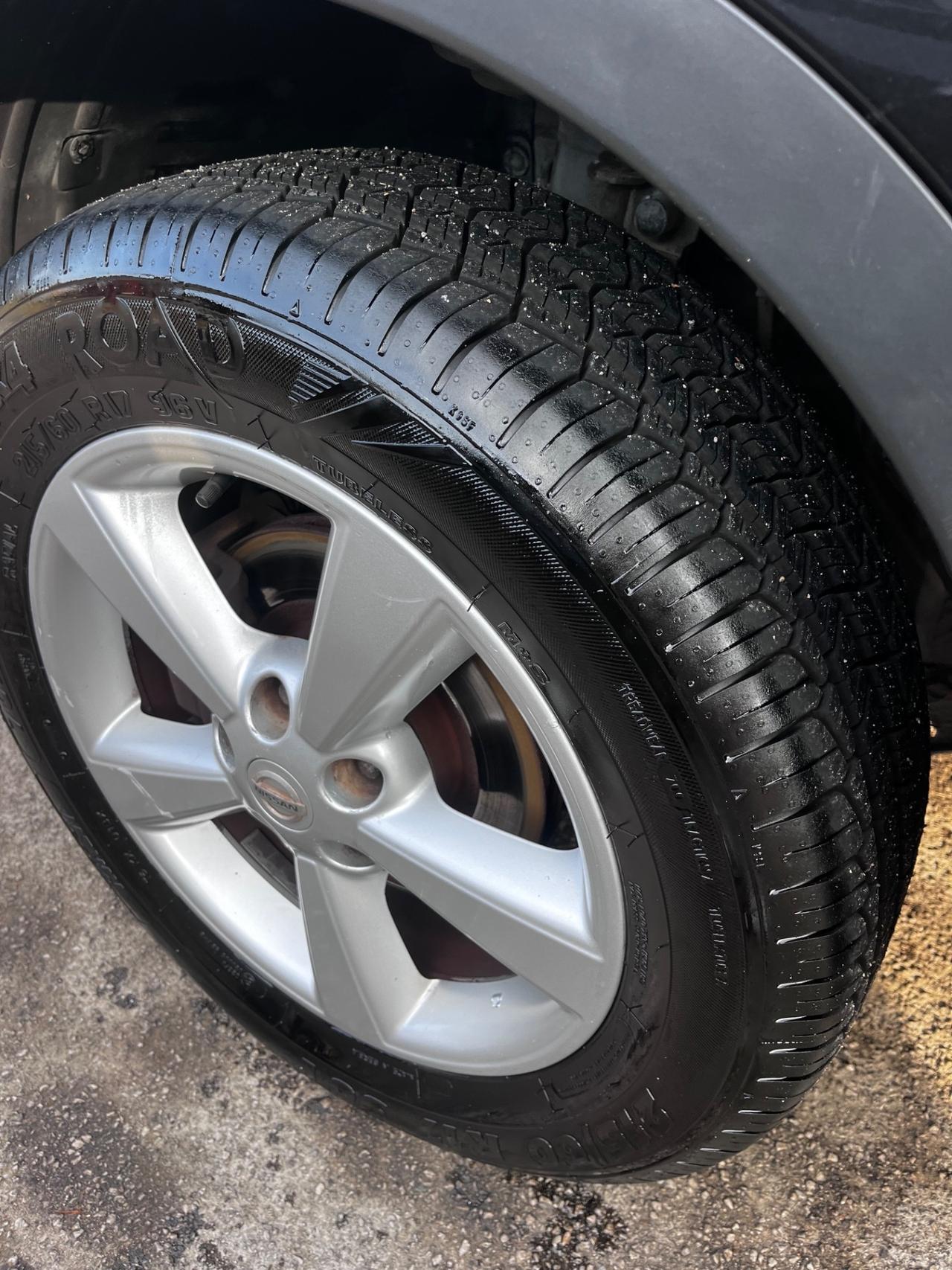 Nissan Qashqai 1.5 dci Full optional Uniproprietario