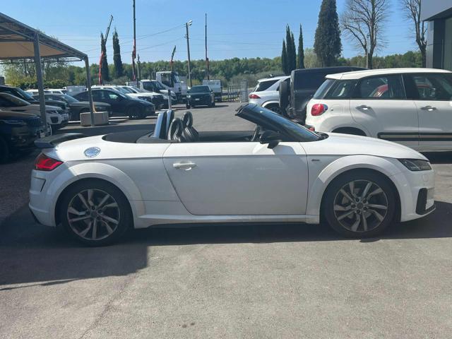 AUDI TT Roadster 40 TFSI S tronic