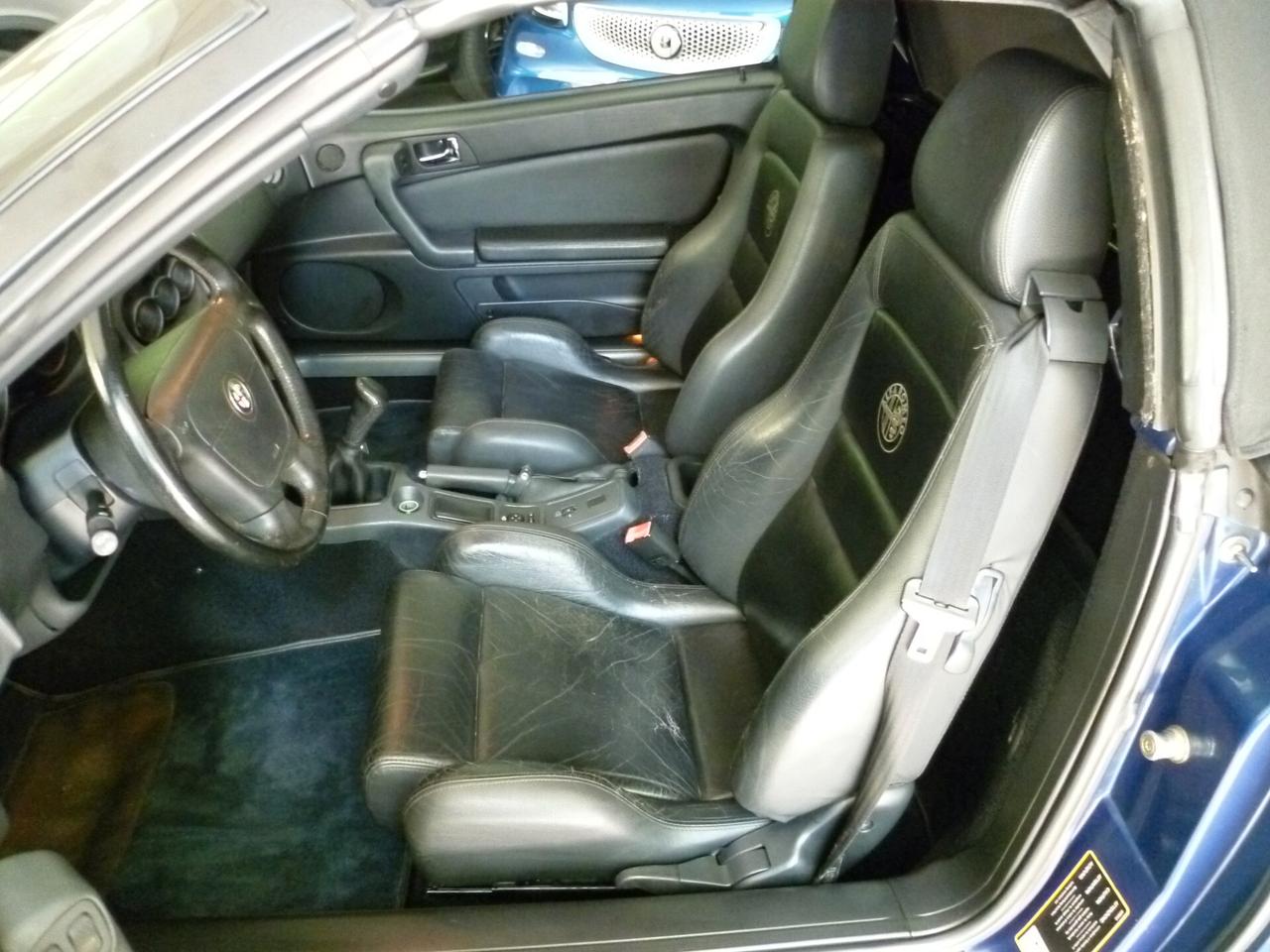 Alfa Romeo GTV Spider 2.0i 16V Twin Spark cat - A.S.I
