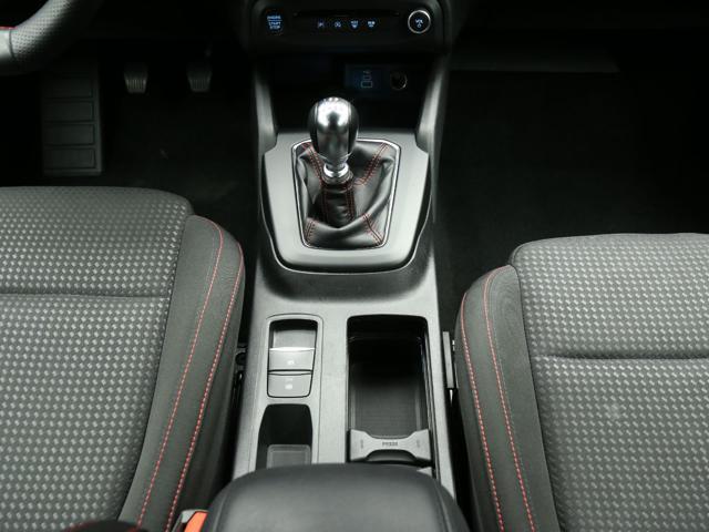 FORD Focus 1.0 EcoBoost Hybrid 125 CV SW ST-Line