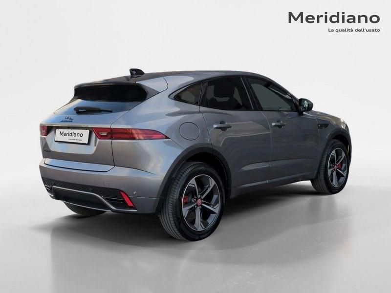 Jaguar E-Pace E-Pace 2.0D I4 163 CV AWD Auto R-Dynamic