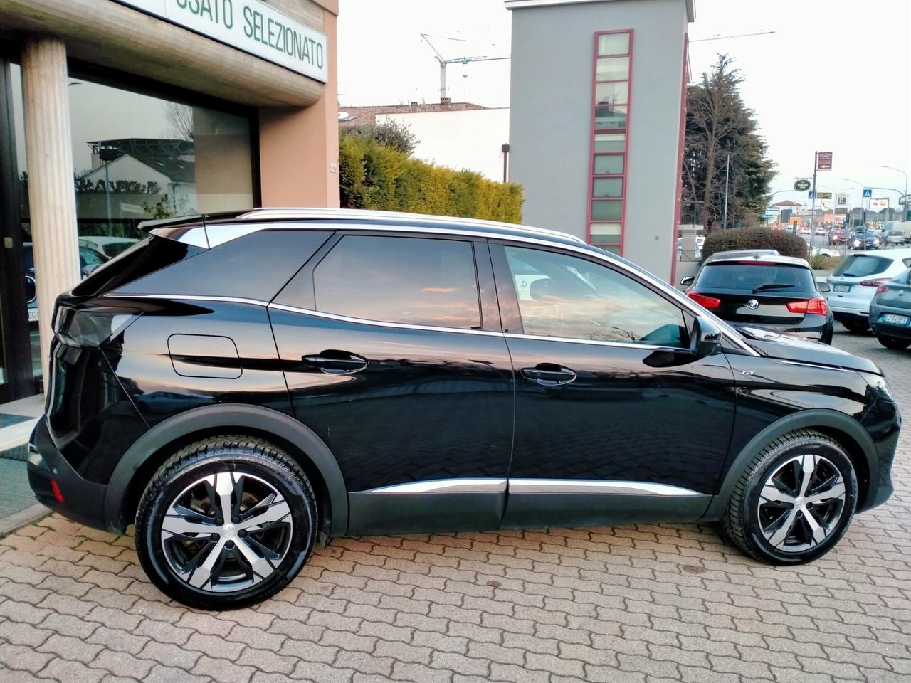 Peugeot 3008 1.5 BLUEHDI 130CV GT EAT8 FULL LED UNIPROPRIETARIO